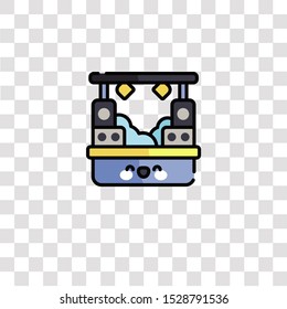 stage icon sign and symbol. stage color icon for website design and mobile app development. Simple Element from music collection for mobile concept and web apps icon.