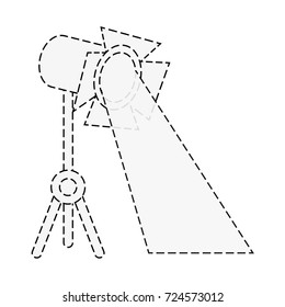 stage light icon image