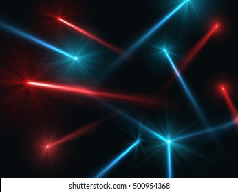 lasers background