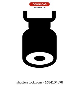 stage lighting icon or logo isolated sign symbol vector illustration - high quality black style vector icons
