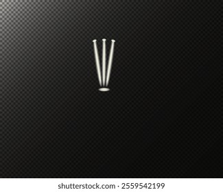 stage lighting, spotlight, background, white