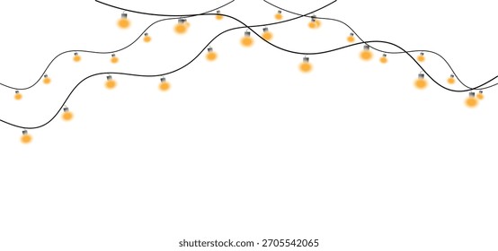 o palco, a cena, o pódio. Iluminação brilhante com holofotes. Iluminação do palco. Efeito da luz de flash da lente a partir de uma lâmpada ou ponto. Pisca a luz no fundo preto.