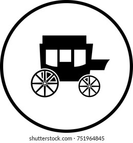 Stagecoach Symbol