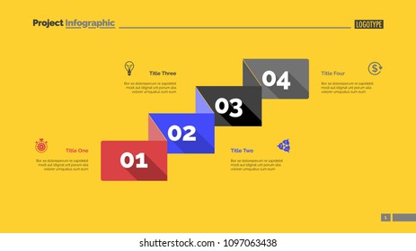 Stages Of Business Process Slide Template