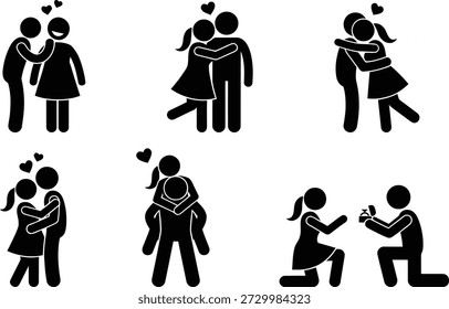 Estágios do amor e relacionamento