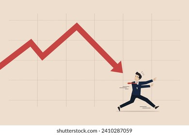 La estanflación, la desaceleración económica, la disminución del crecimiento del PIB causada por el concepto de desempleo, asustaron a los empresarios a abandonar la caída del gráfico económico y la elevada inflación.