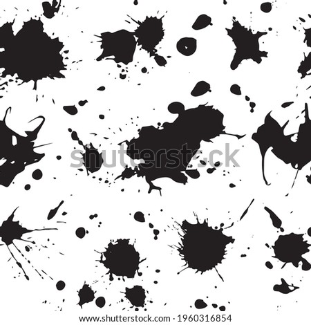 stain grunge texture Vector set of hand drawn brush strokes, stains for backdrops. hand drawn brush strokes. seamless doodle sketchy pattern. hand drawn seamless doodle ink pattern. 