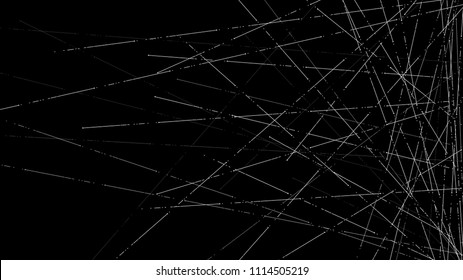 stain speed dash lines vector