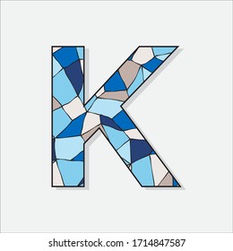 340 Tile letter k Images, Stock Photos & Vectors | Shutterstock