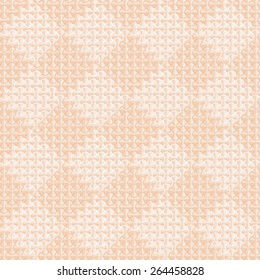 Stained glass pattern seamless mosaic patterns on a brown background.
