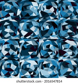 The Stained Glass Style Patterns
