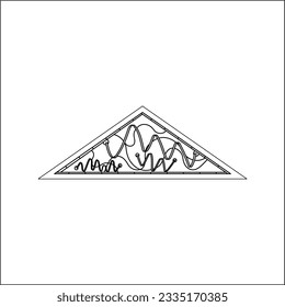 stained glass templates, round elements for stained glass windows. Gothic windows. Vintage frames. Church stained-glass windows