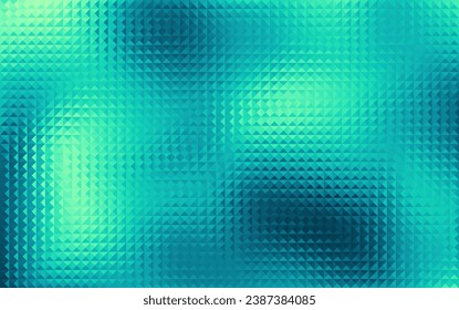 Stained Glass Texture Illustrations. Glare effect. Abstract surface for design prints. Frosted Glass Background. Vector illustration