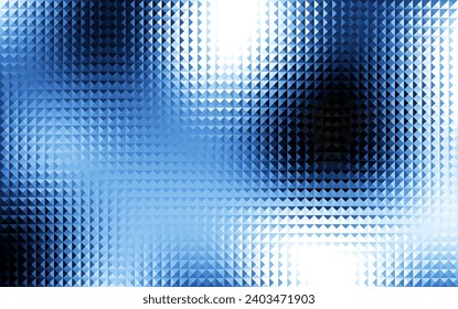 Stained Glass Texture Illustrations. Glare effect. Abstract surface for design prints. Frosted Glass Background. Vector illustration