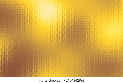 Stained Glass Texture Illustrations. Glare effect. Abstract surface for design prints. Frosted Glass Background. Vector illustration