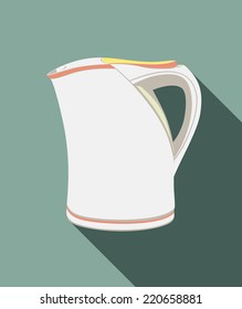 stainless electric kettle