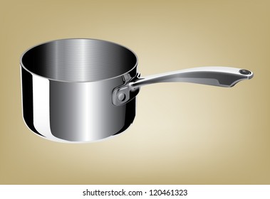 Stainless Pan