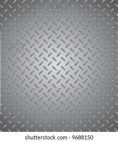 Stainless steel background - pattern / texture
