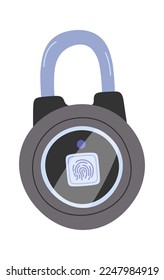 Alojamiento de la combinación de acero inoxidable icono de protección de la casa. Ilustración del vector