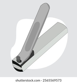 stainless steel finger. toe nail clipper.nail cutter 