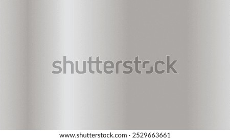 Stainless steel grunge surface texture background. Vertical line shiny gradient. Design for background, template, ribbon or label design