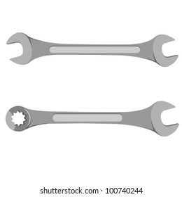 Stainless steel spanners