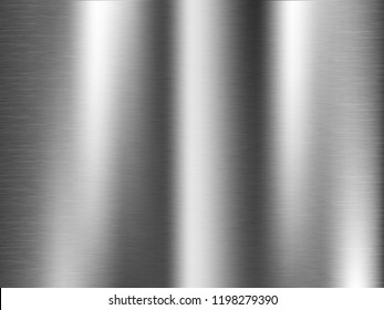 Stainless steel texture background