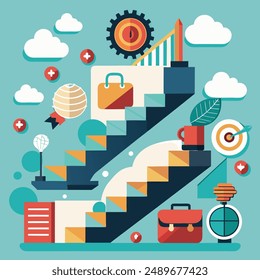 stair up inicio de desarrollo de negocios