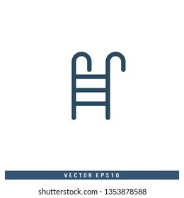 stair icon symbol