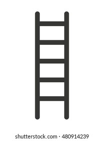 stair tool isolated icon vector illustration design