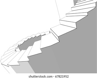 staircase