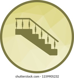 Staircase, home, house