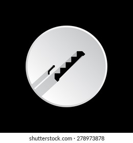 staircase. icon. vector design