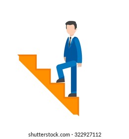 7,700 Use the stairs Images, Stock Photos & Vectors | Shutterstock