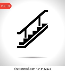 Stairs Icon