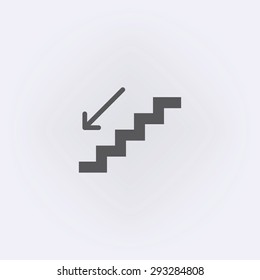 Stairs icon