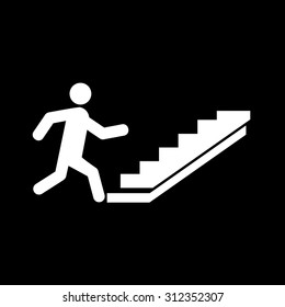 stairs icon