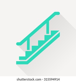 stairs icon