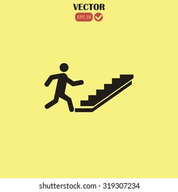 stairs icon