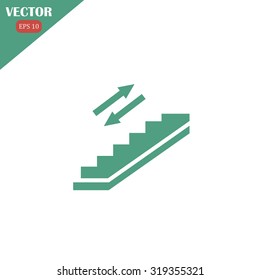 stairs icon