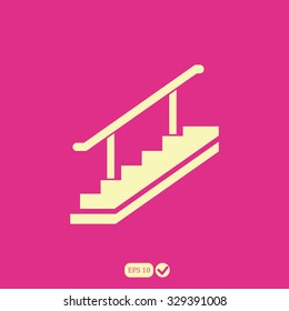 stairs icon