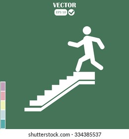 stairs icon