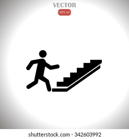 stairs icon