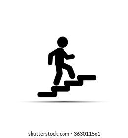 Stairs Icon