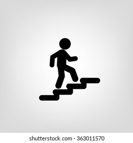 Stairs Icon