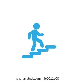 Stairs Icon