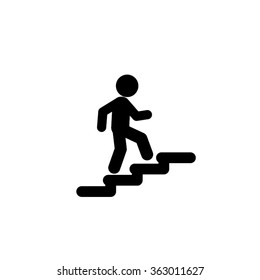 Stairs Icon