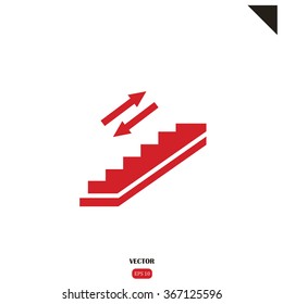 stairs icon