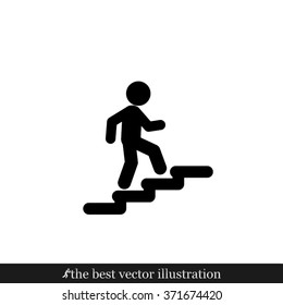 Stairs Icon