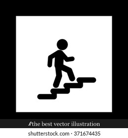 Stairs Icon